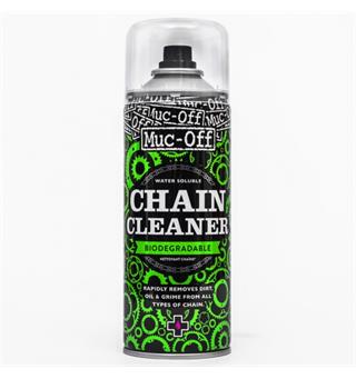 Muc-Off Chain Cleaner 400ml Kjedevask til sykkel